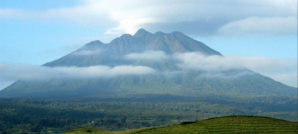 Mount Gahinga