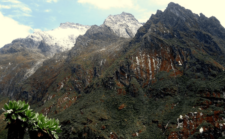 Mount Gessi