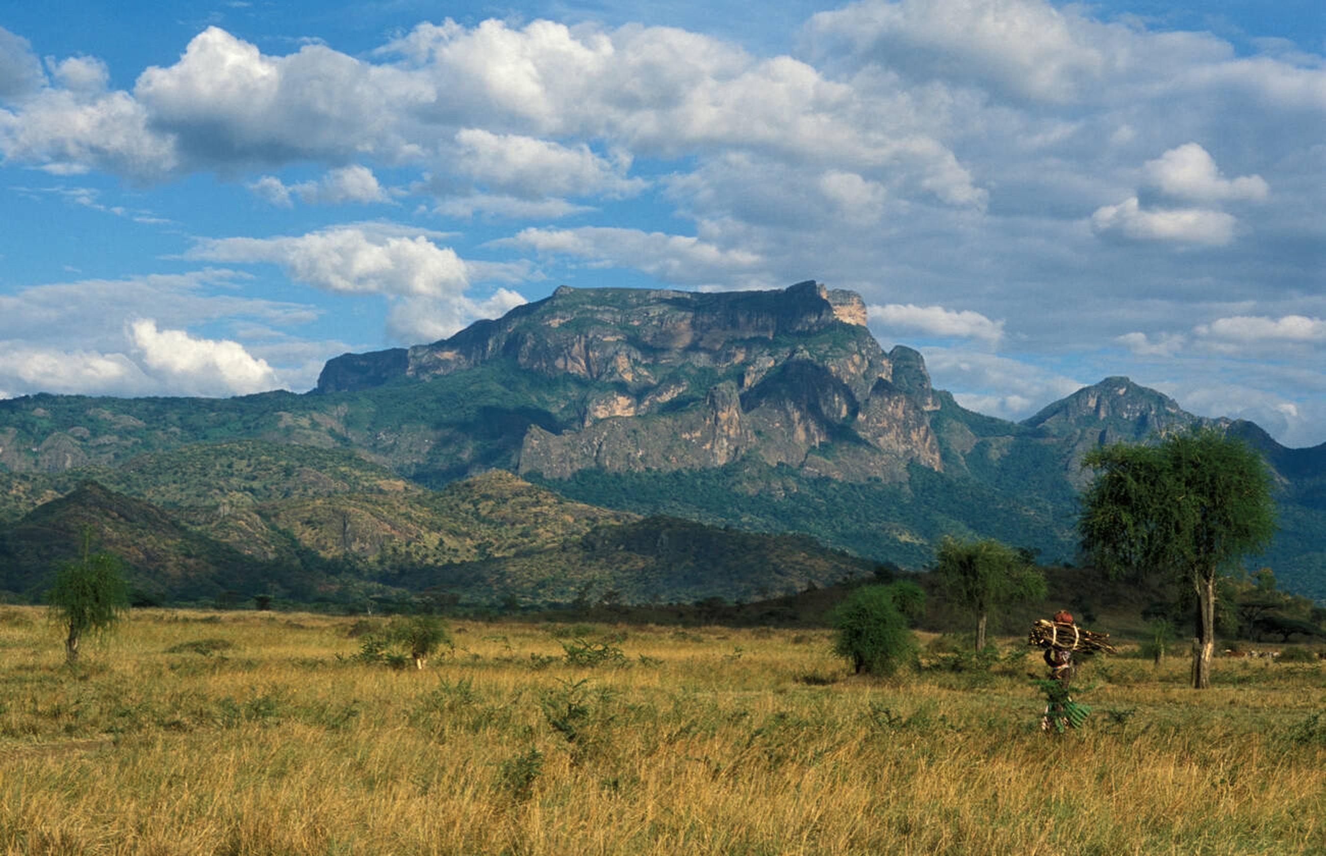 Mount Kadam