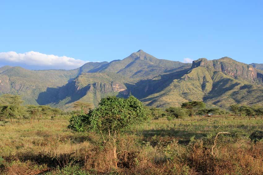 Mount Moroto