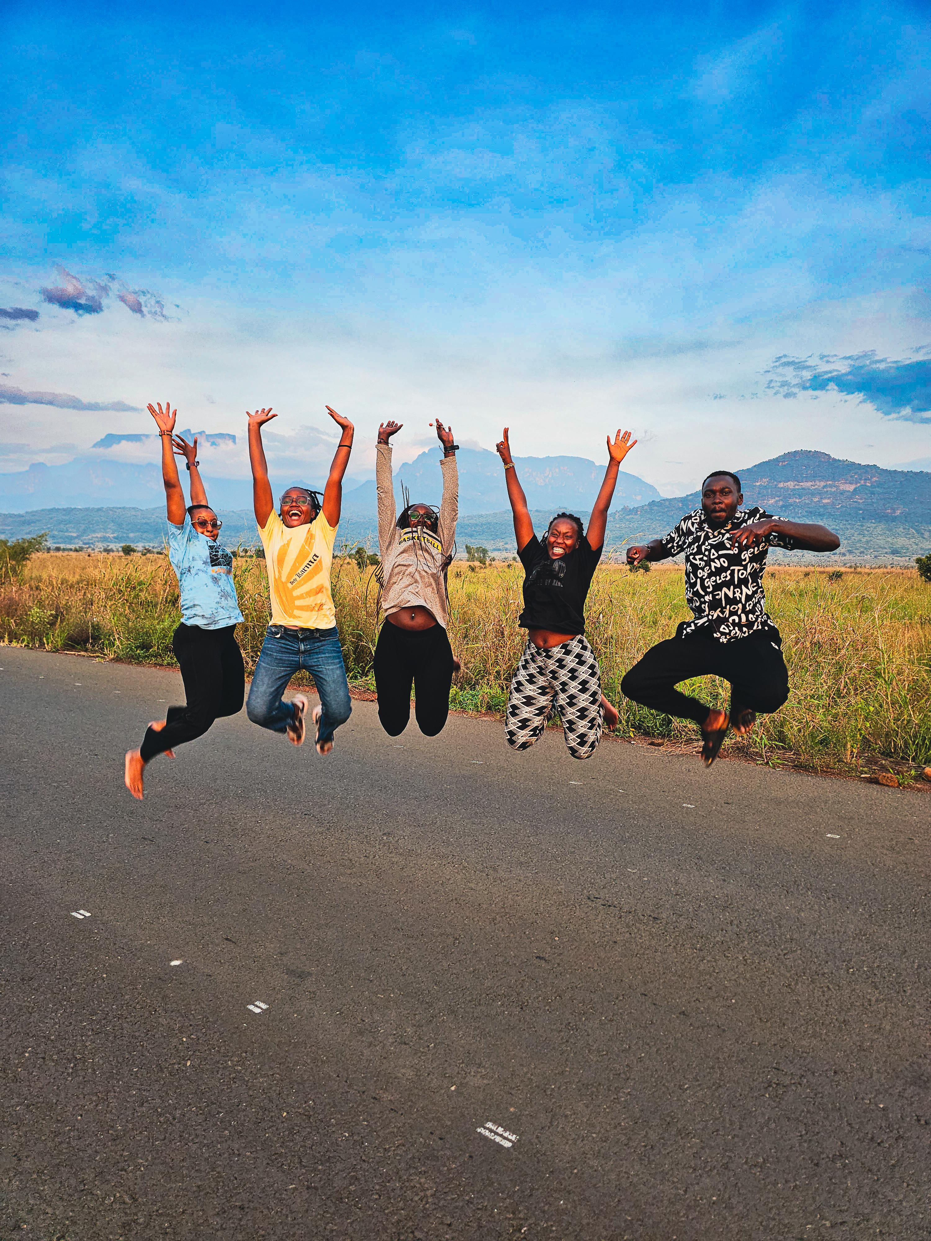 Uganda expedition photo