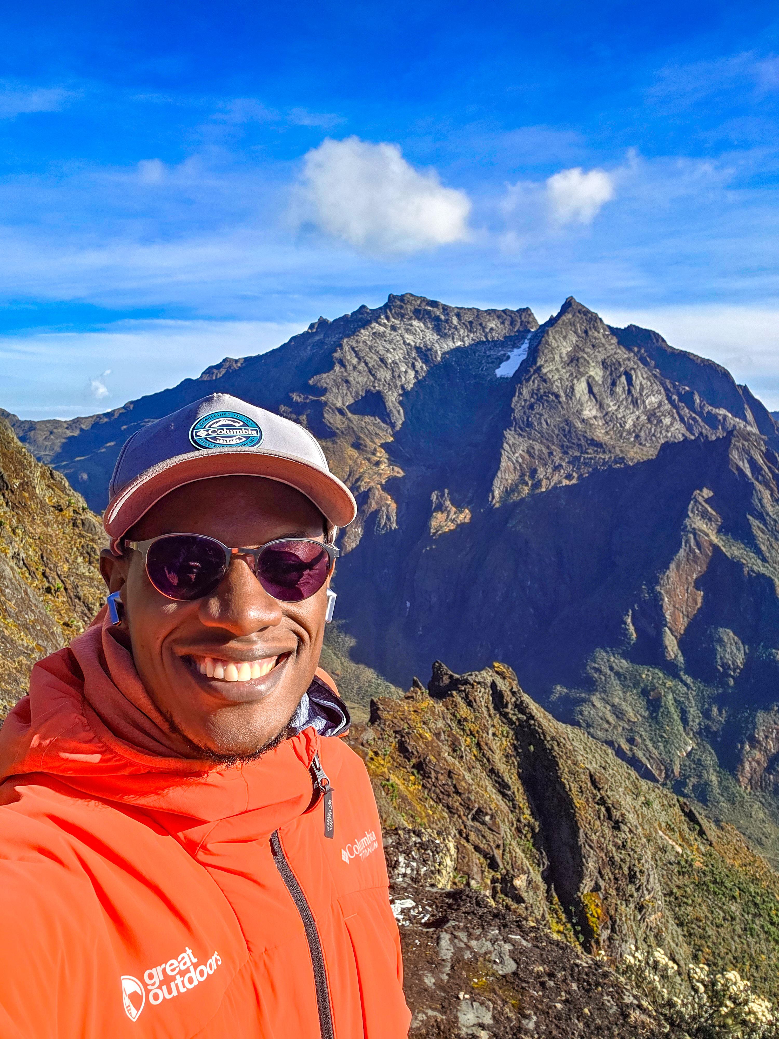 Uganda expedition photo