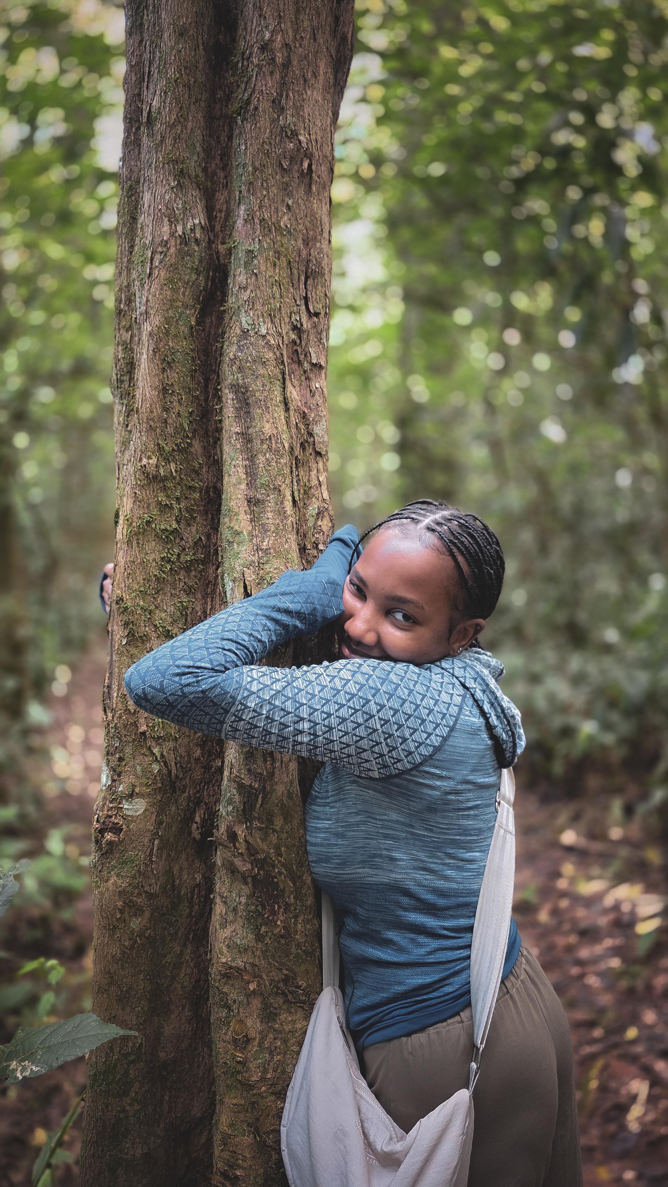 Mpanga Forest Hike