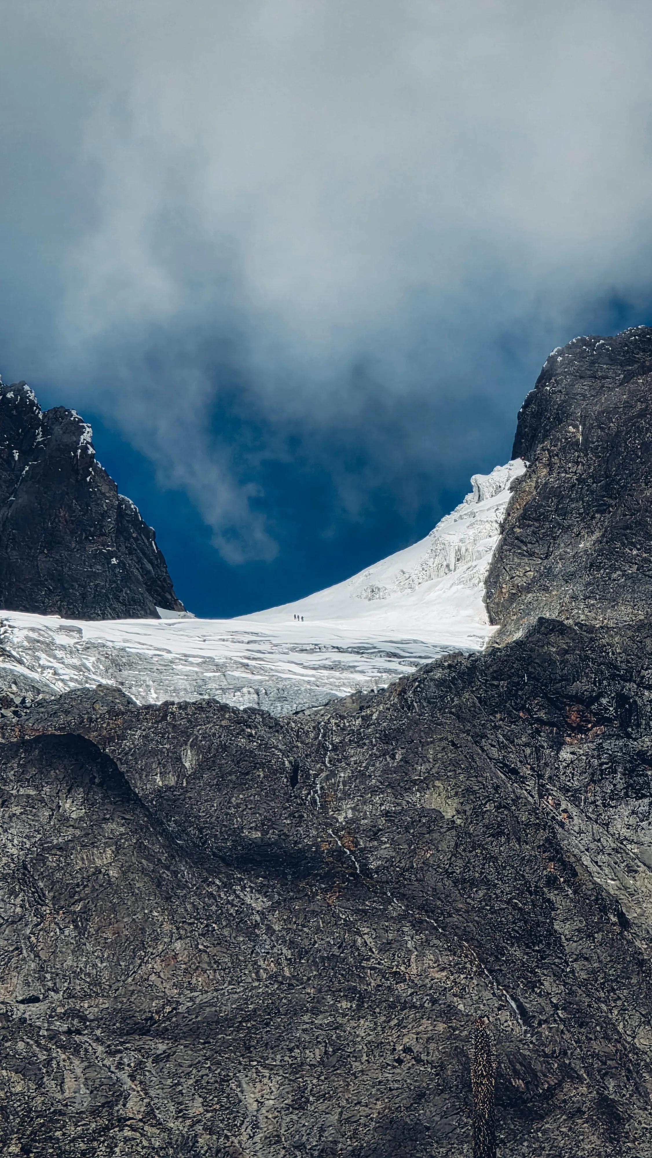 Rwenzori Mountains (Mt. Stanley)