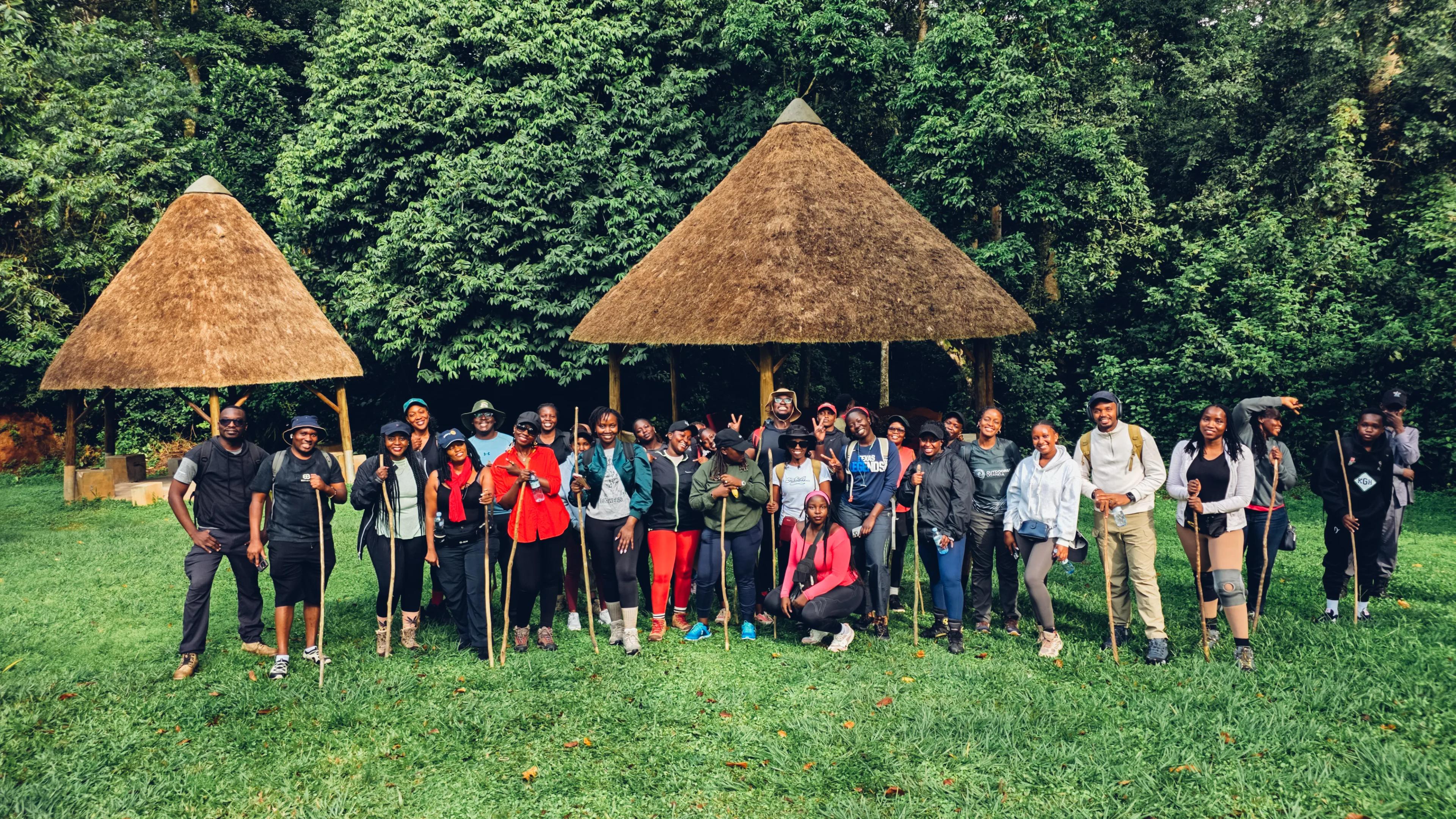 Mpanga Forest Hike