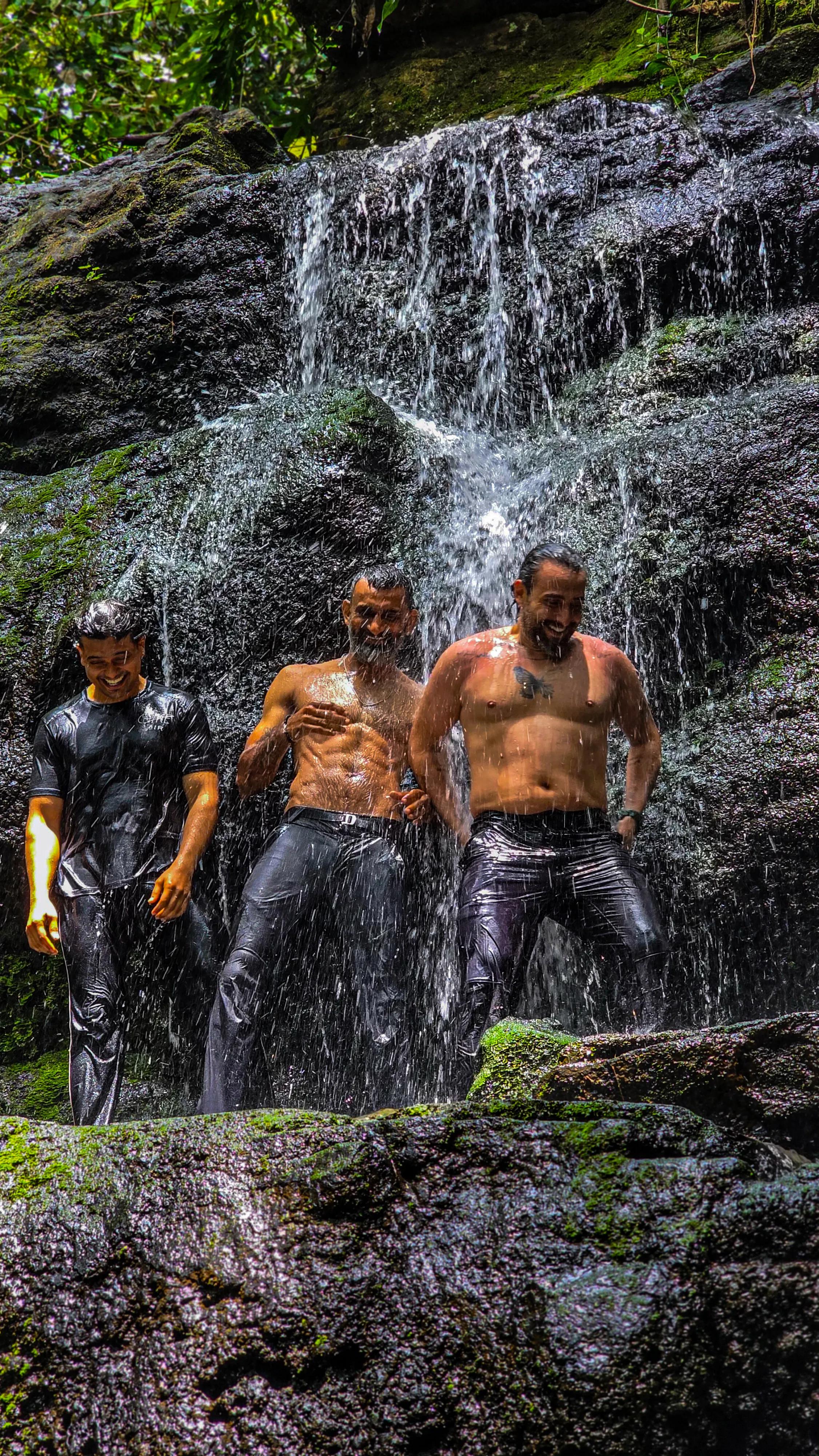 Musana Falls Hike