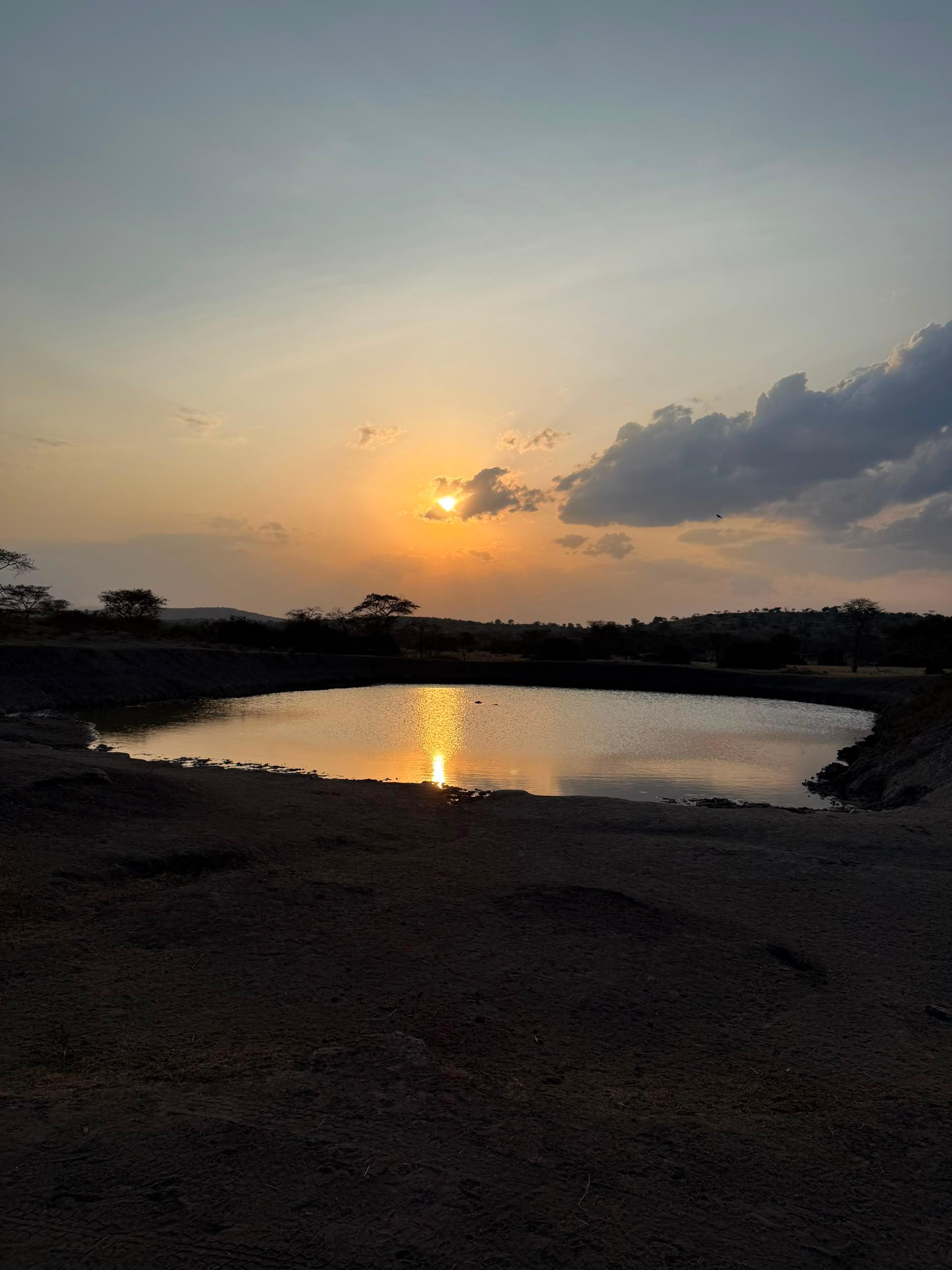Lake Mburo NP