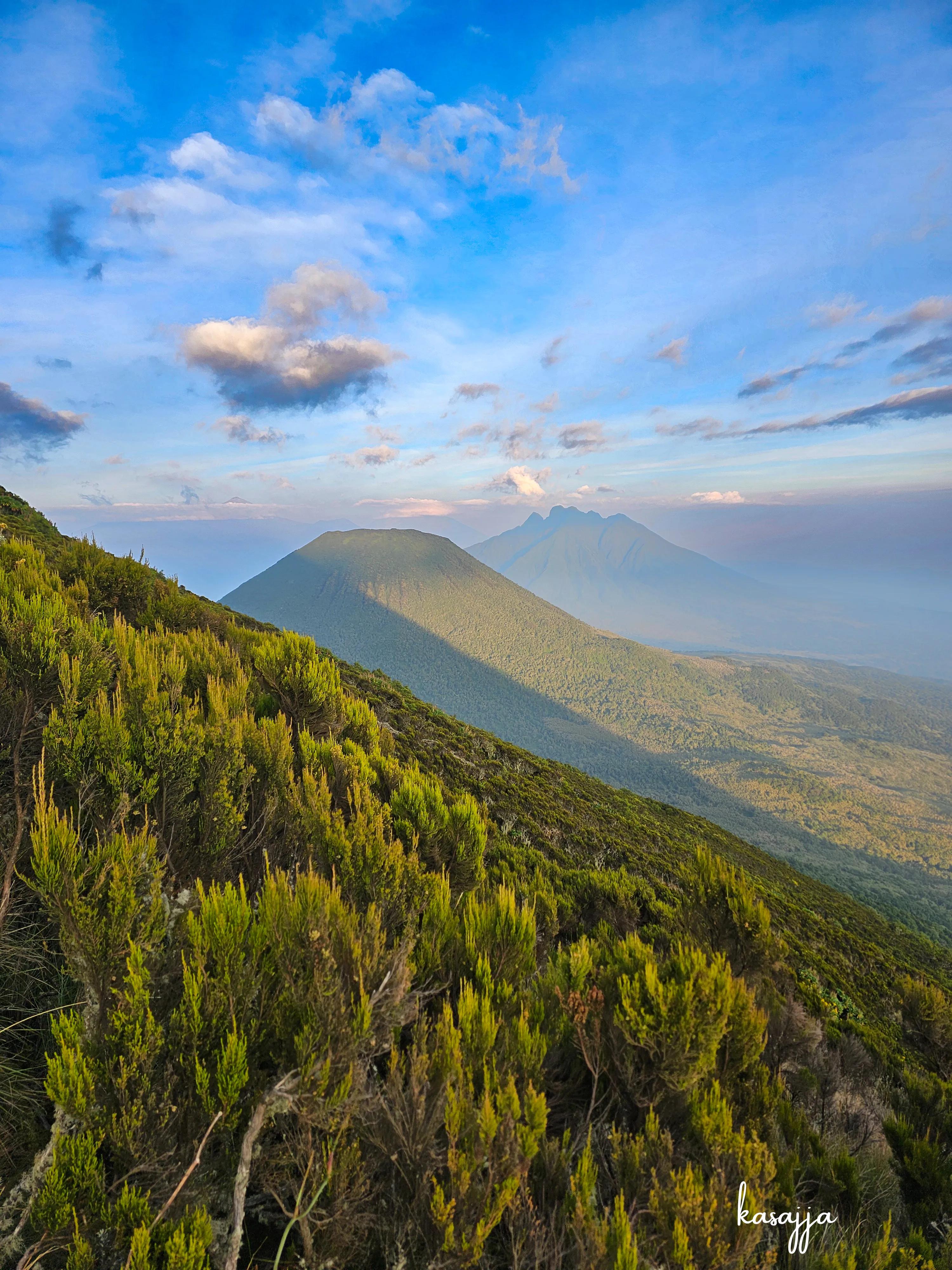 Virunga 3 Mountains Challenge