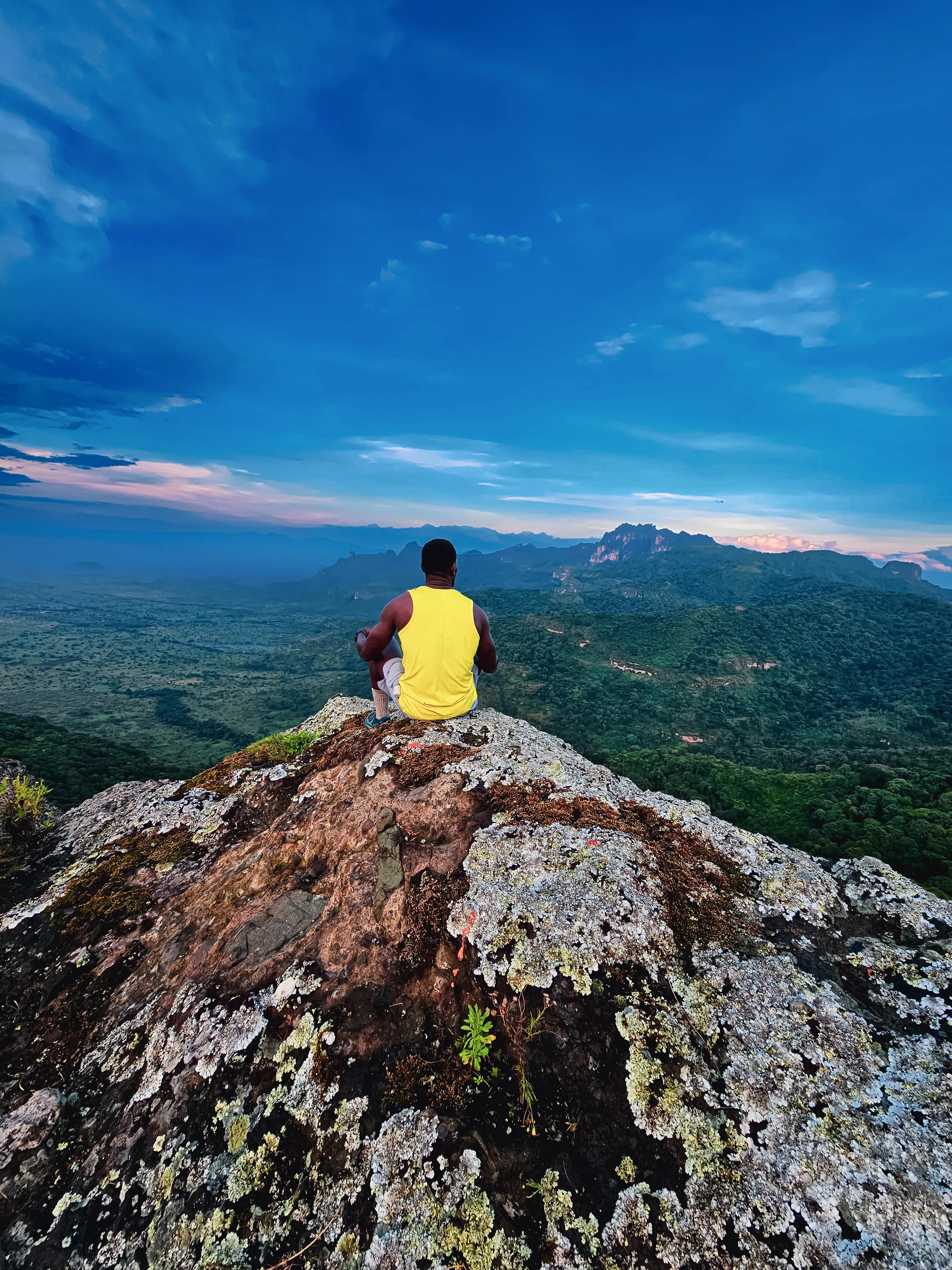 Karamoja 3 Mountain Challenge