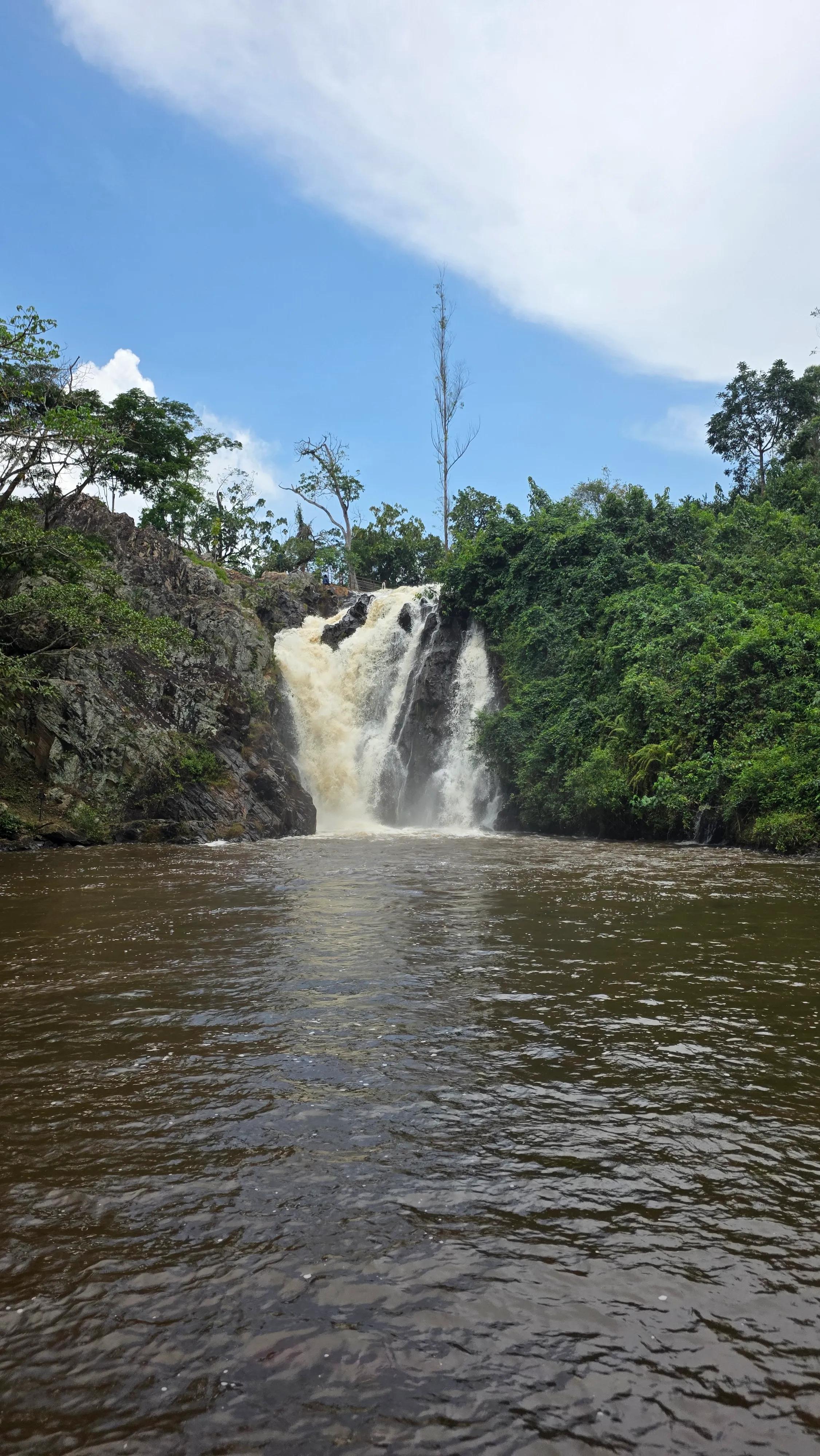 Ssezibwa Falls Hike