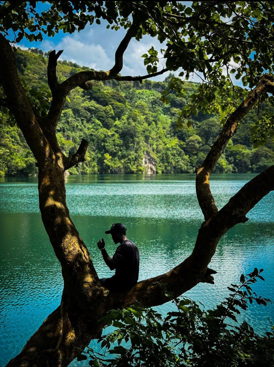 Kasenda Crater Lakes Hike
