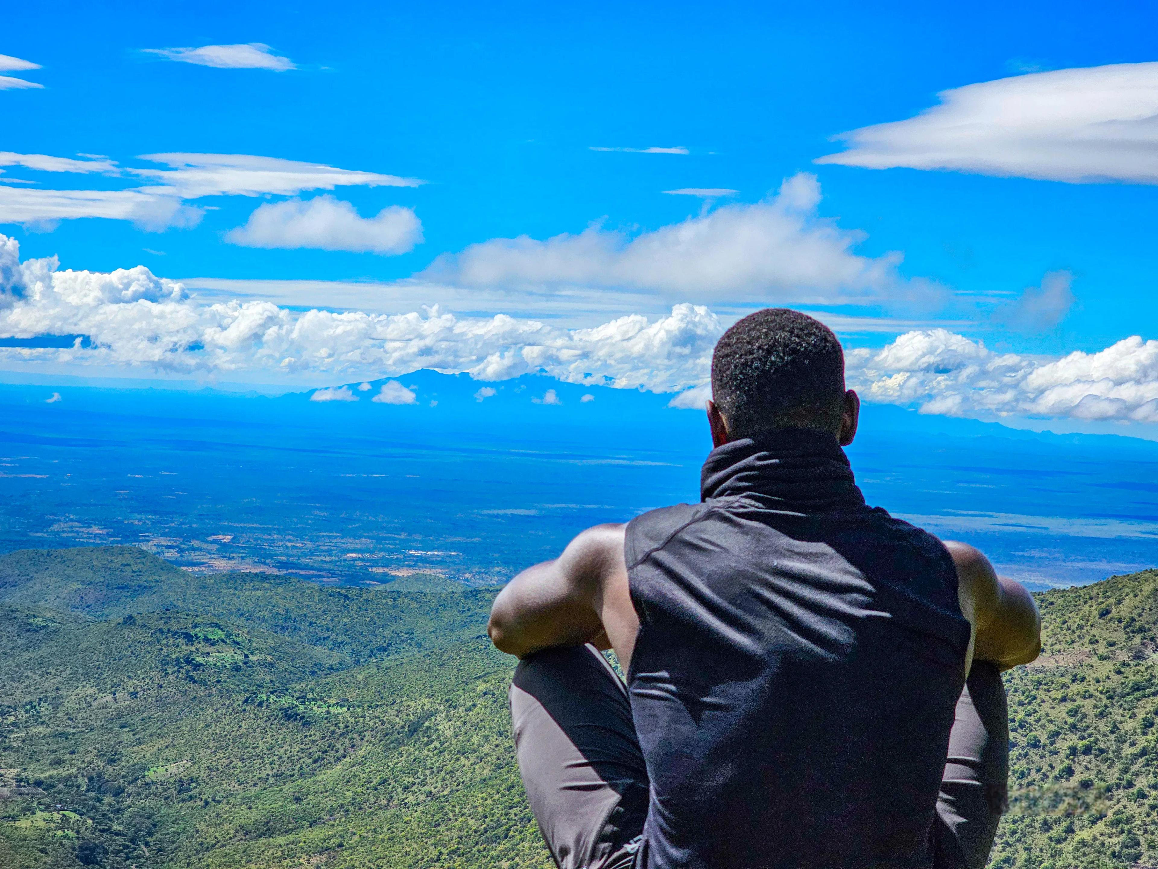 Mount Moroto