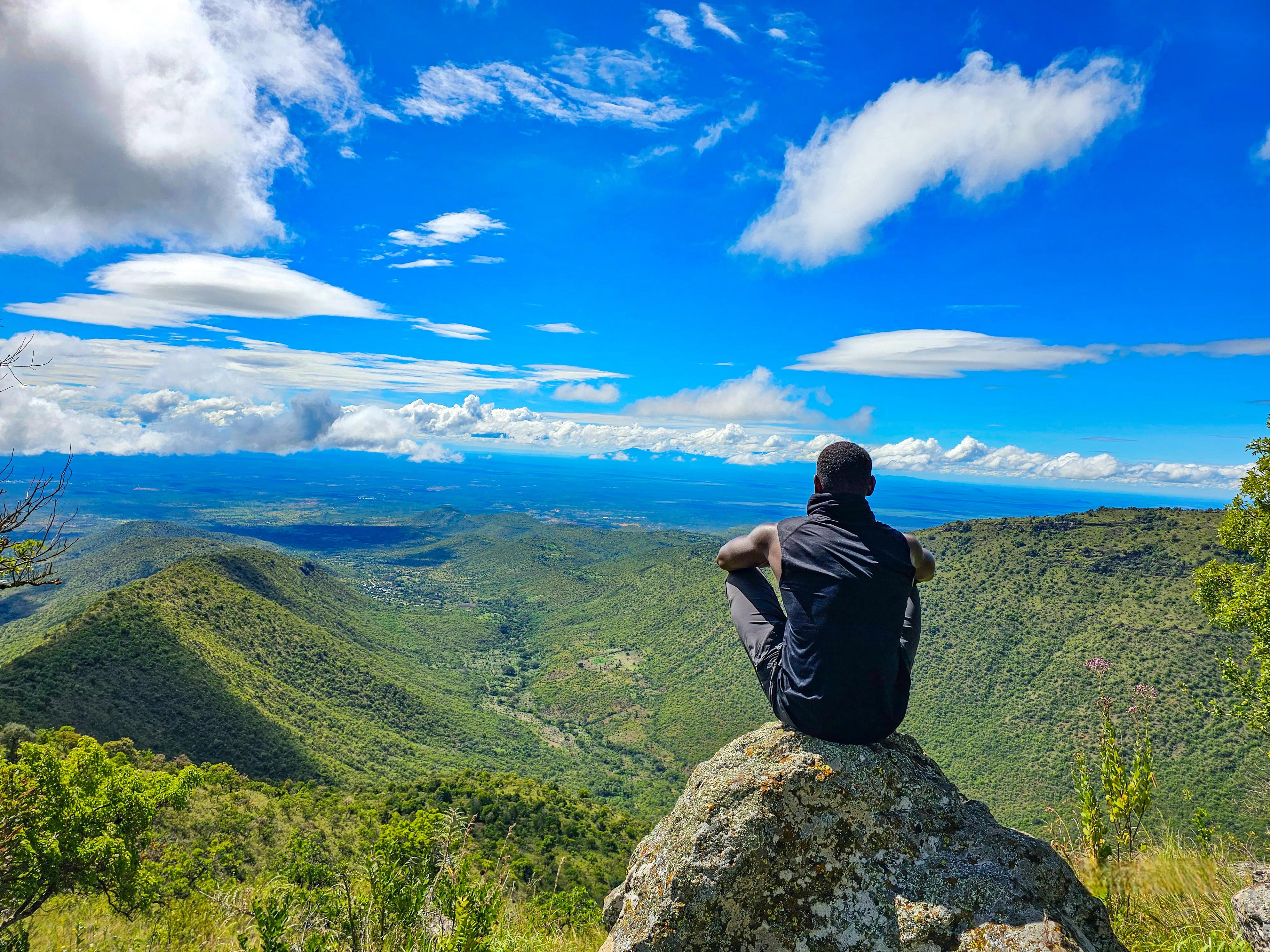 Mountains of Karamoja