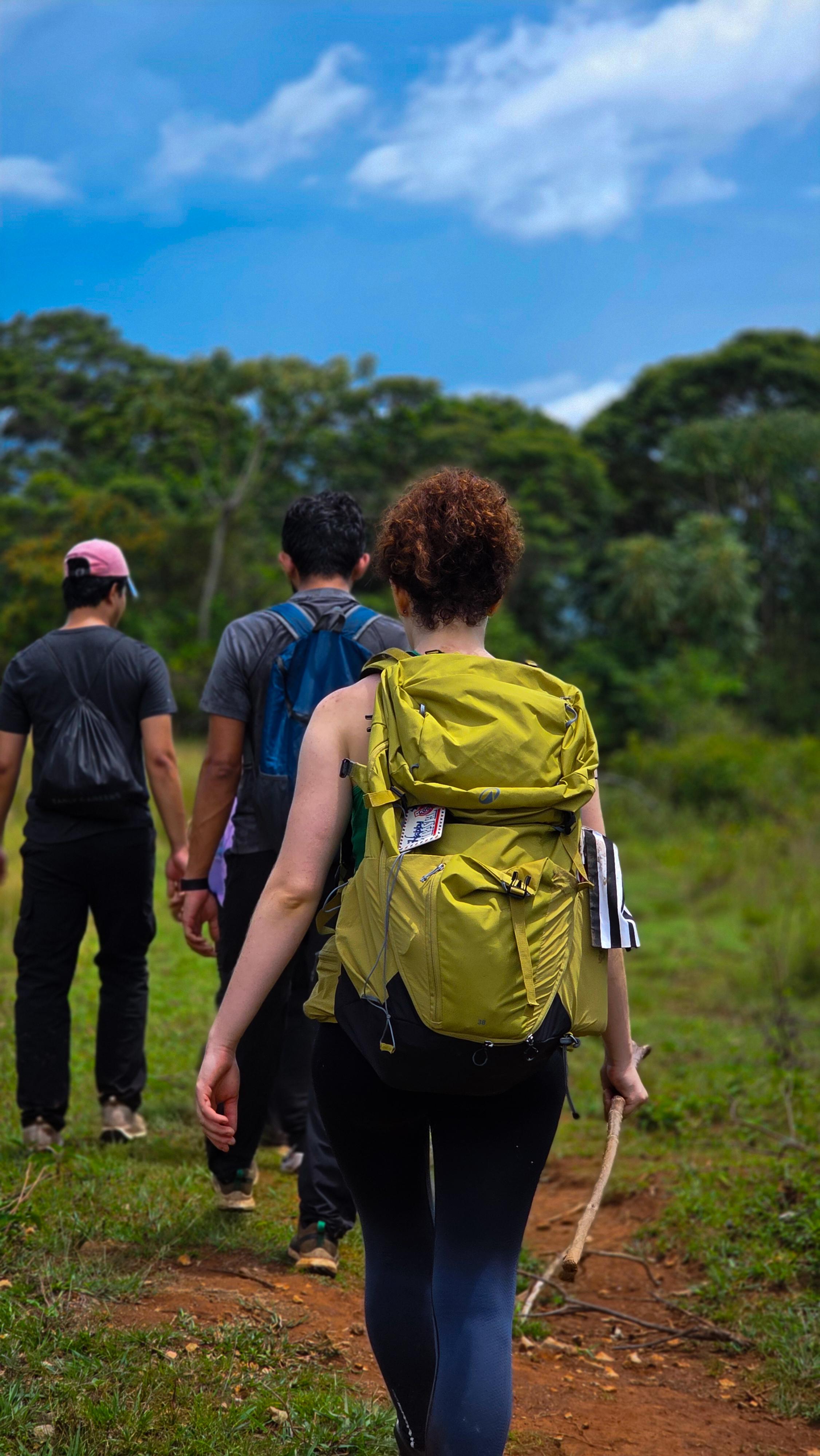 Uganda expedition photo
